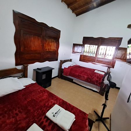 Finca Hotel La Melania 몬테네그로 외부 사진