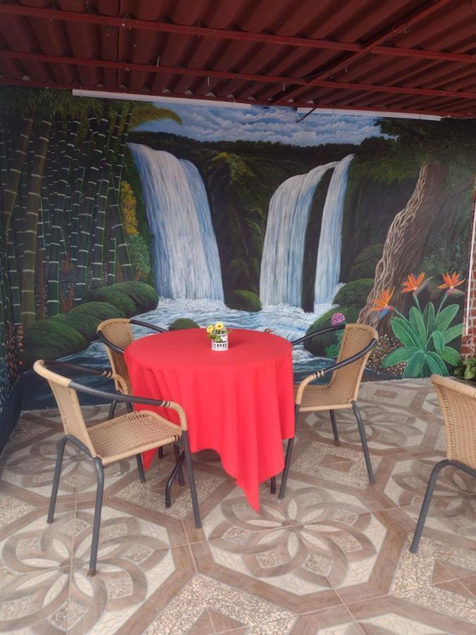 Finca Hotel La Melania 몬테네그로 외부 사진