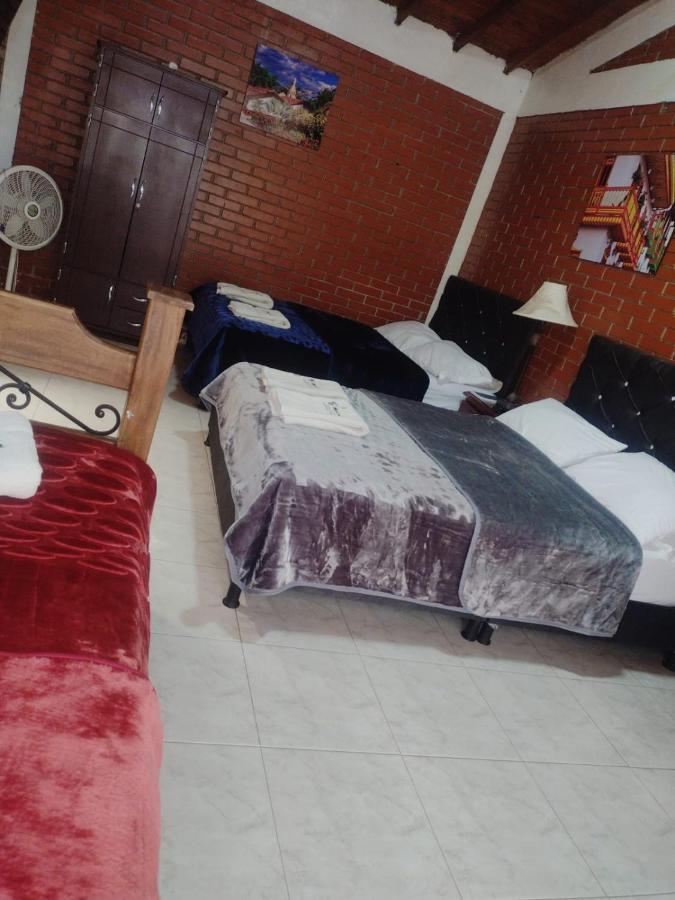 Finca Hotel La Melania 몬테네그로 외부 사진