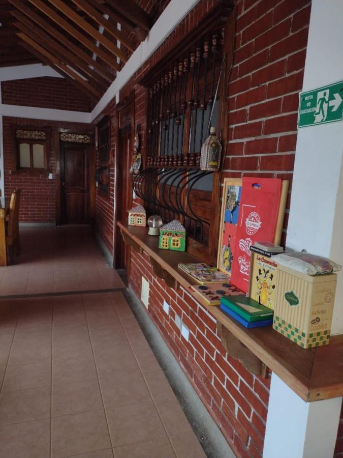 Finca Hotel La Melania 몬테네그로 외부 사진