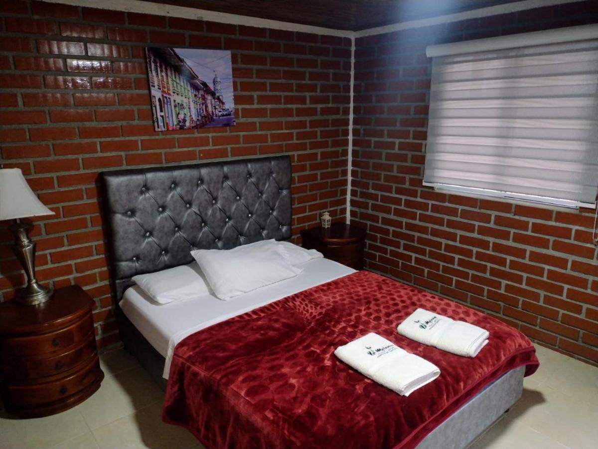 Finca Hotel La Melania 몬테네그로 외부 사진