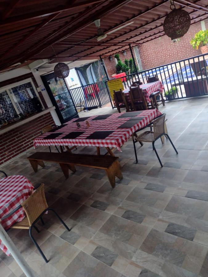 Finca Hotel La Melania 몬테네그로 외부 사진