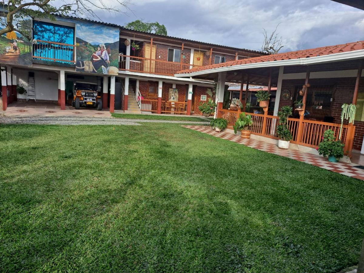 Finca Hotel La Melania 몬테네그로 외부 사진