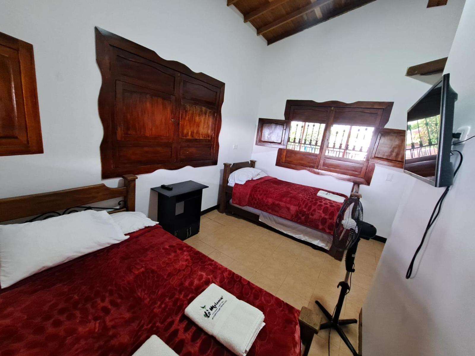 Finca Hotel La Melania 몬테네그로 외부 사진
