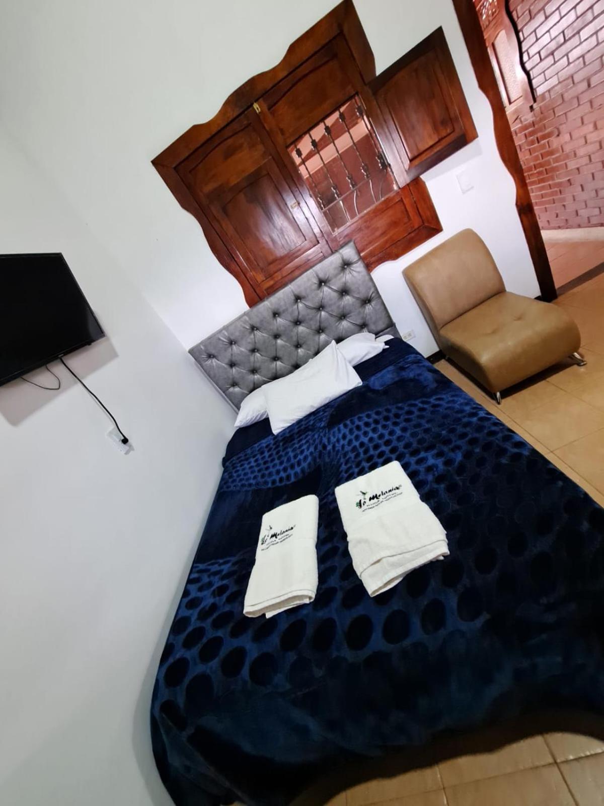 Finca Hotel La Melania 몬테네그로 외부 사진
