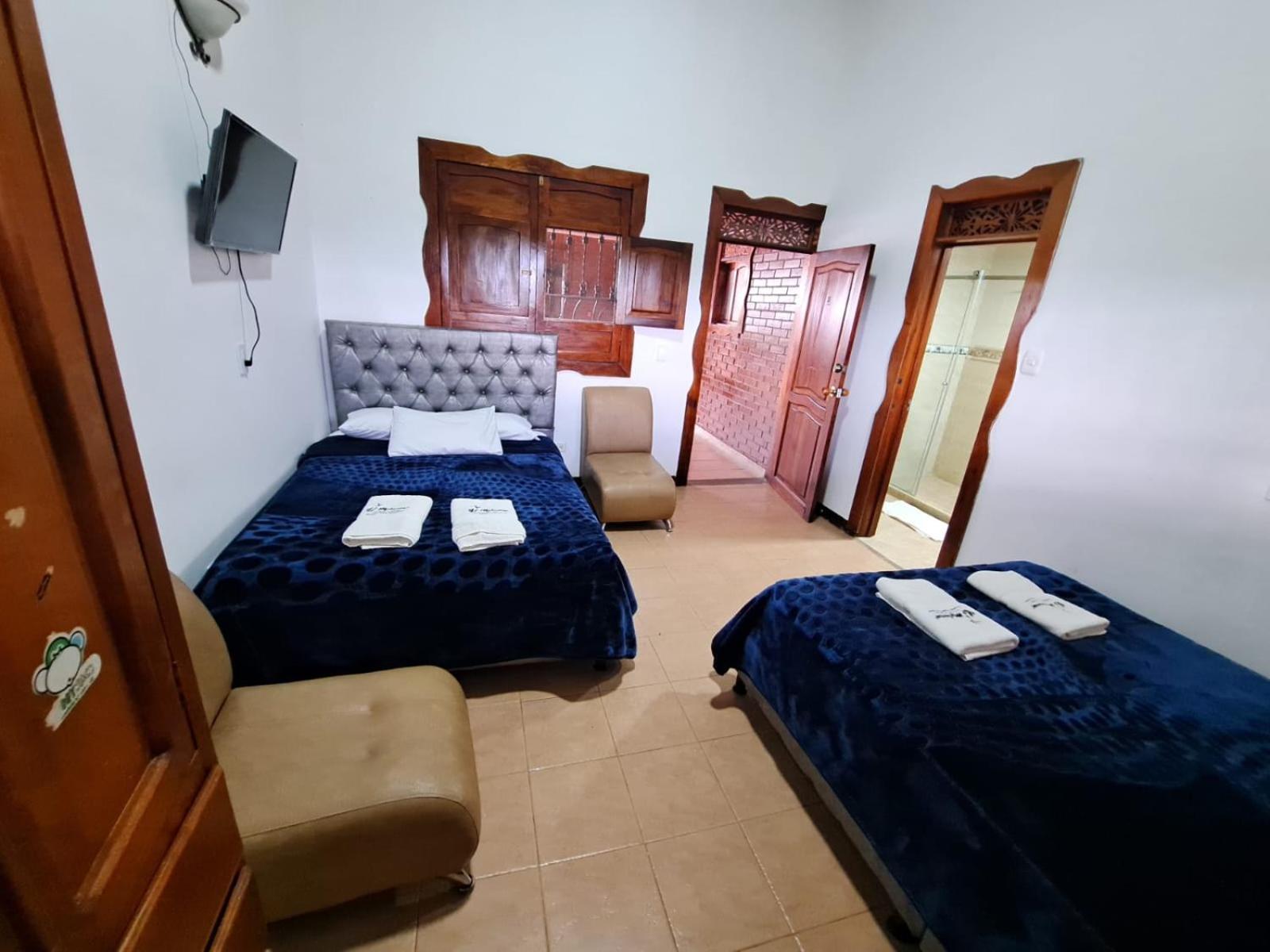 Finca Hotel La Melania 몬테네그로 외부 사진