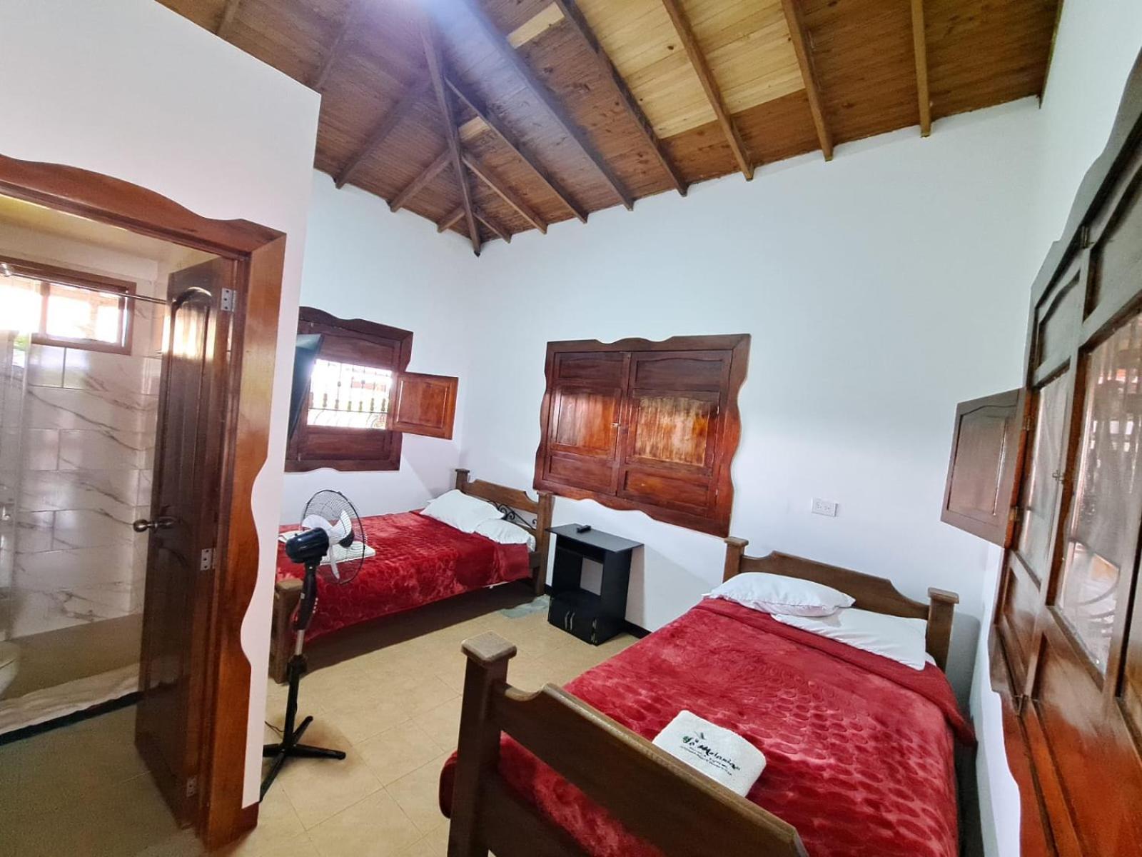 Finca Hotel La Melania 몬테네그로 외부 사진