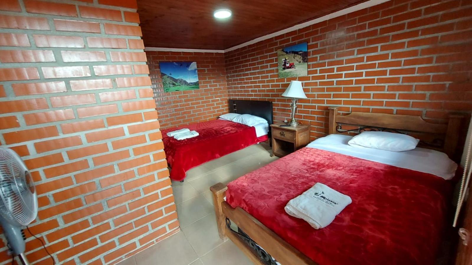 Finca Hotel La Melania 몬테네그로 외부 사진