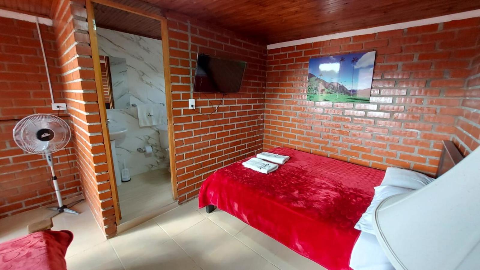 Finca Hotel La Melania 몬테네그로 외부 사진