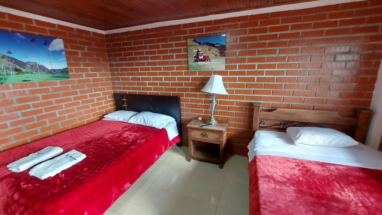 Finca Hotel La Melania 몬테네그로 외부 사진