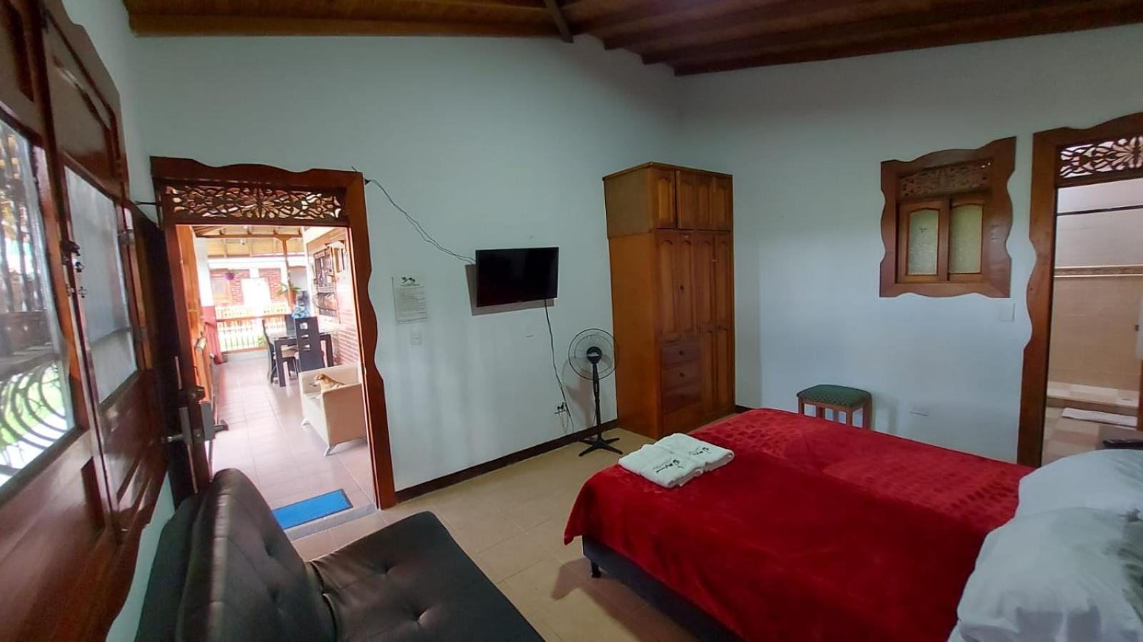 Finca Hotel La Melania 몬테네그로 외부 사진