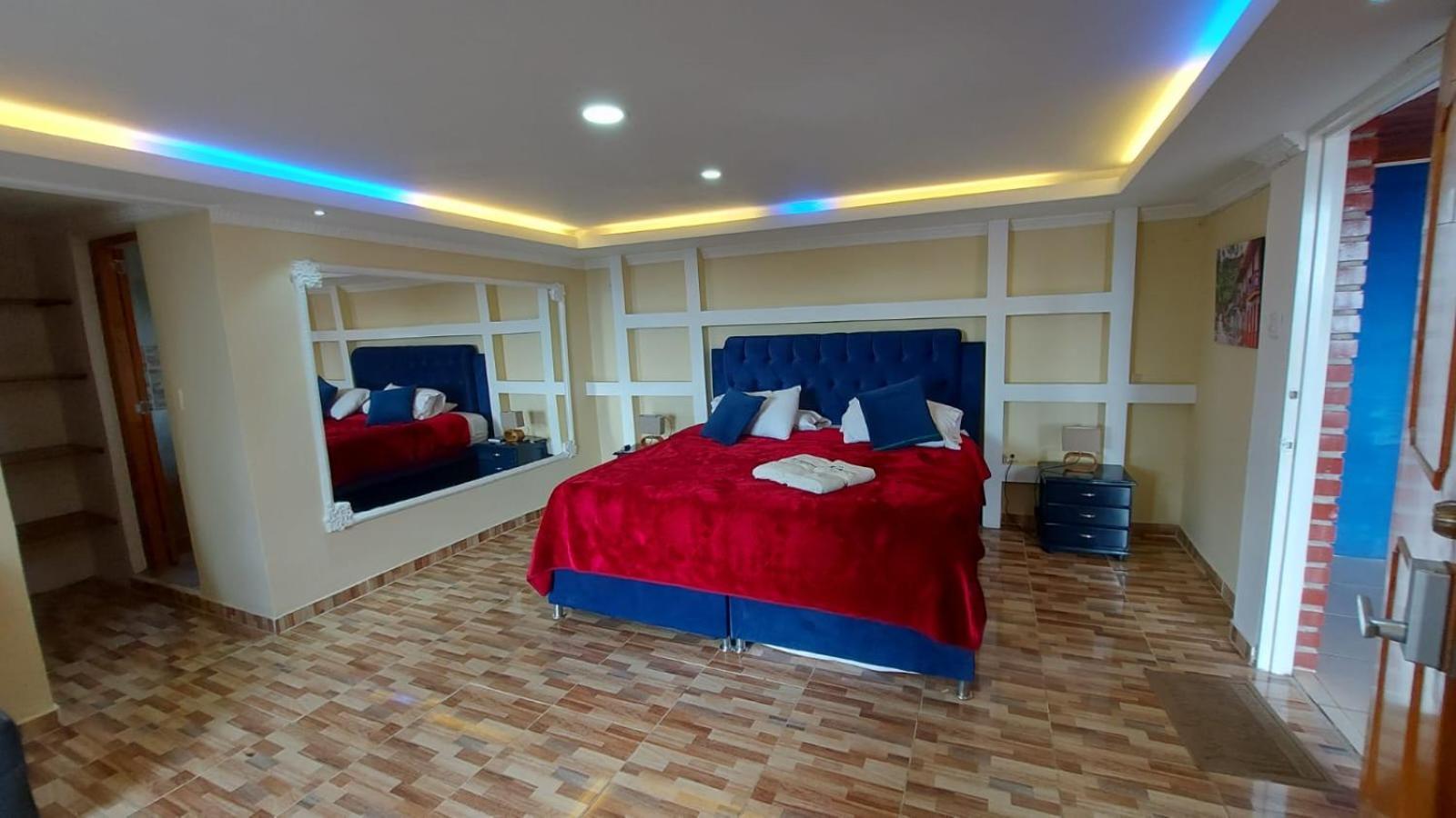 Finca Hotel La Melania 몬테네그로 외부 사진