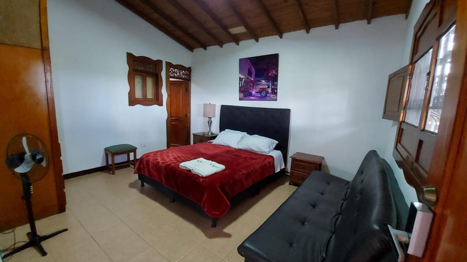 Finca Hotel La Melania 몬테네그로 외부 사진