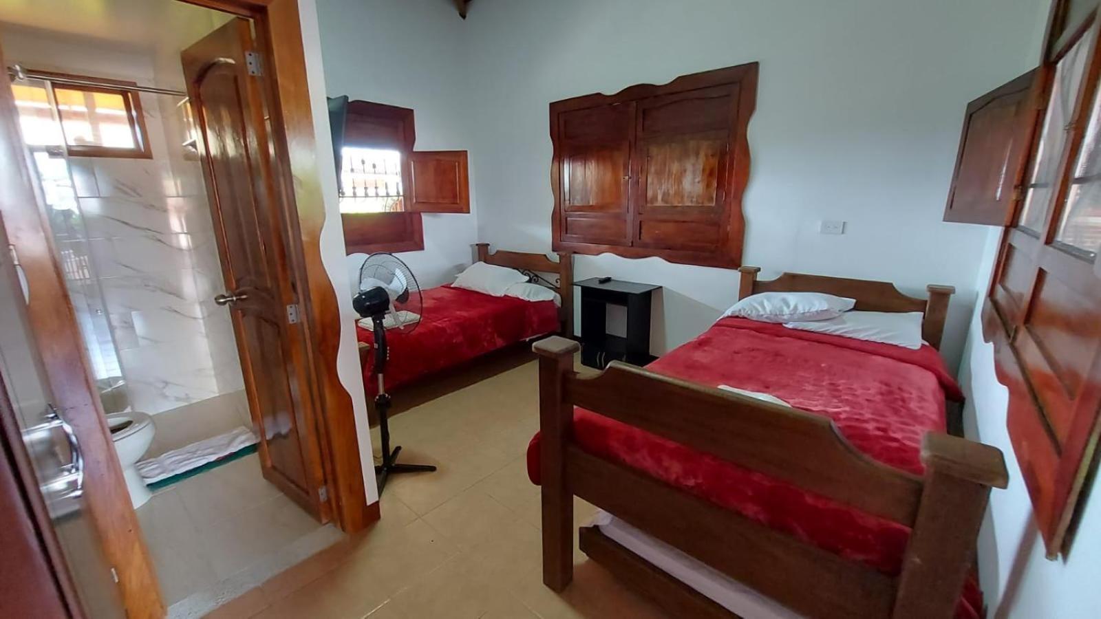 Finca Hotel La Melania 몬테네그로 외부 사진