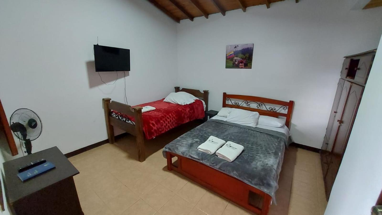 Finca Hotel La Melania 몬테네그로 외부 사진