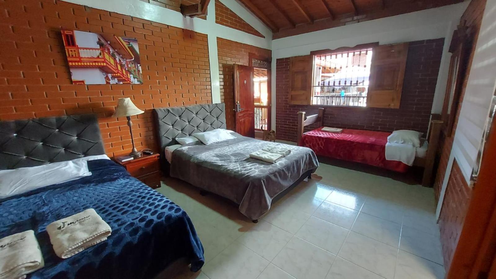 Finca Hotel La Melania 몬테네그로 외부 사진