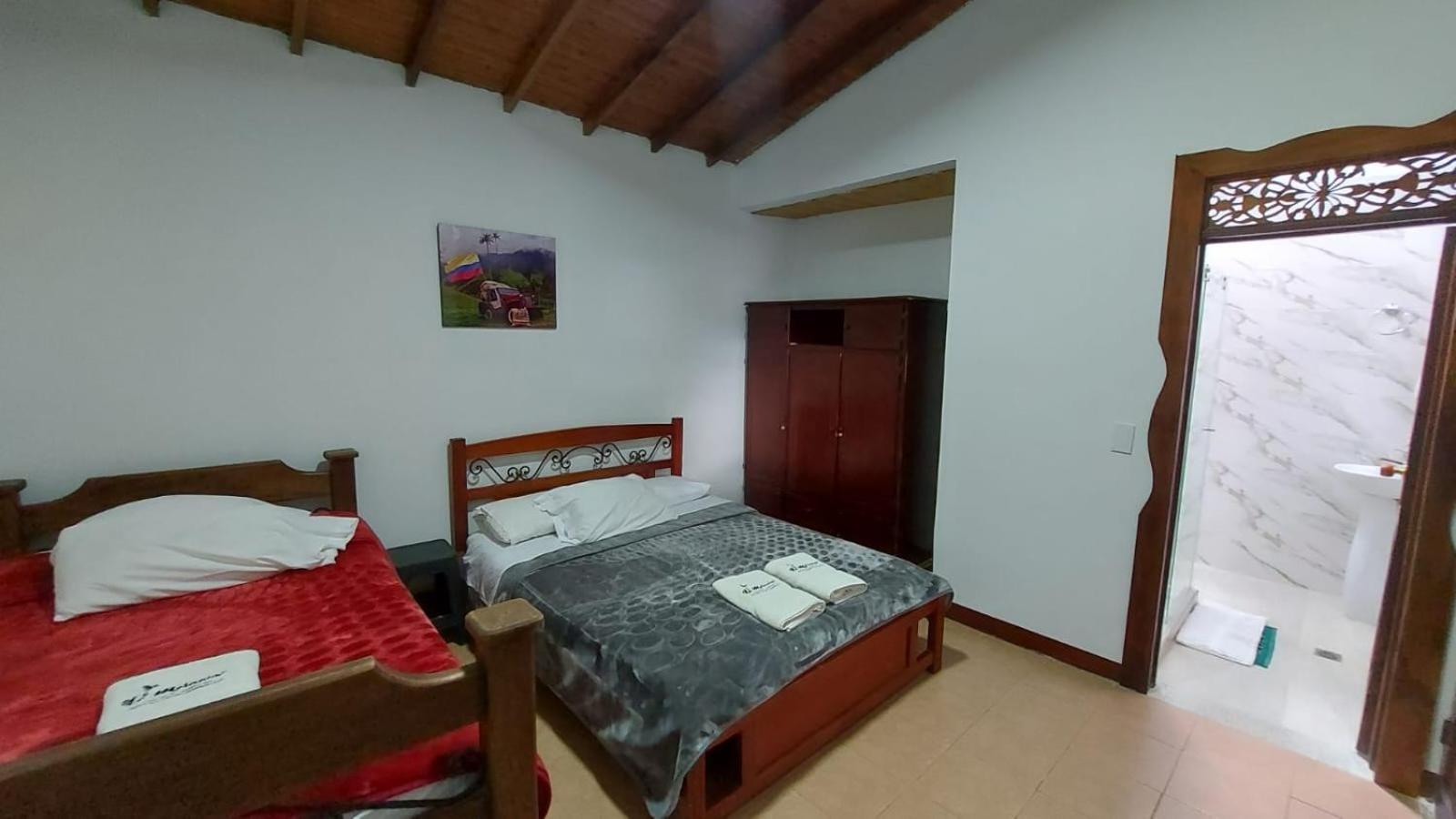 Finca Hotel La Melania 몬테네그로 외부 사진