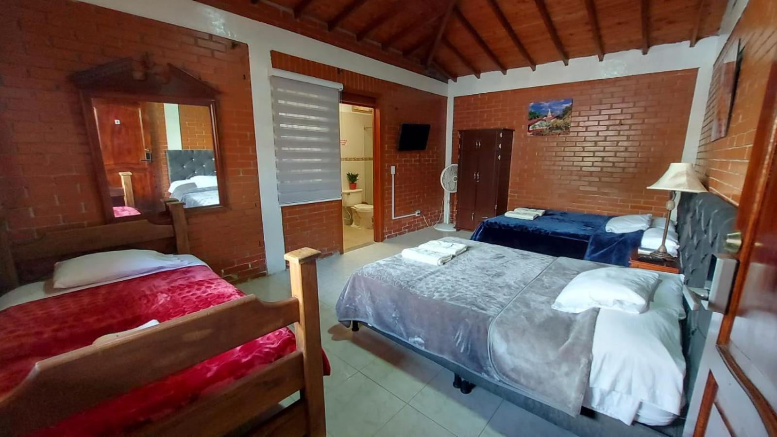 Finca Hotel La Melania 몬테네그로 외부 사진