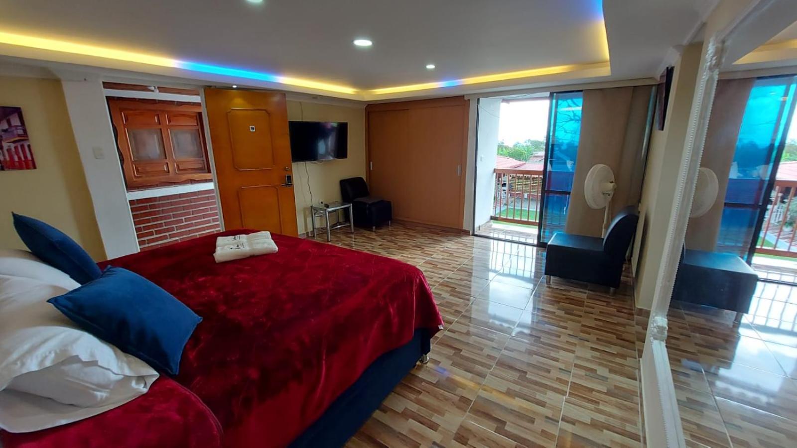 Finca Hotel La Melania 몬테네그로 외부 사진